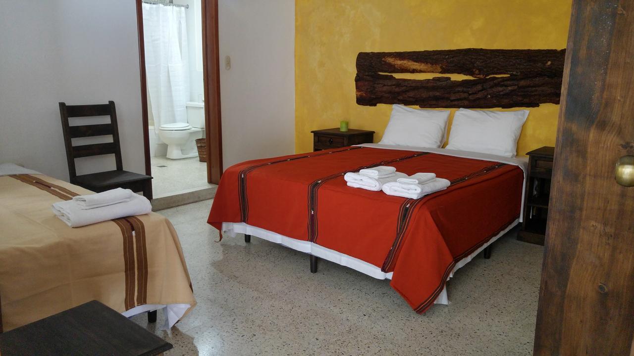 Ixkanul Antigua Hotel Zewnętrze zdjęcie