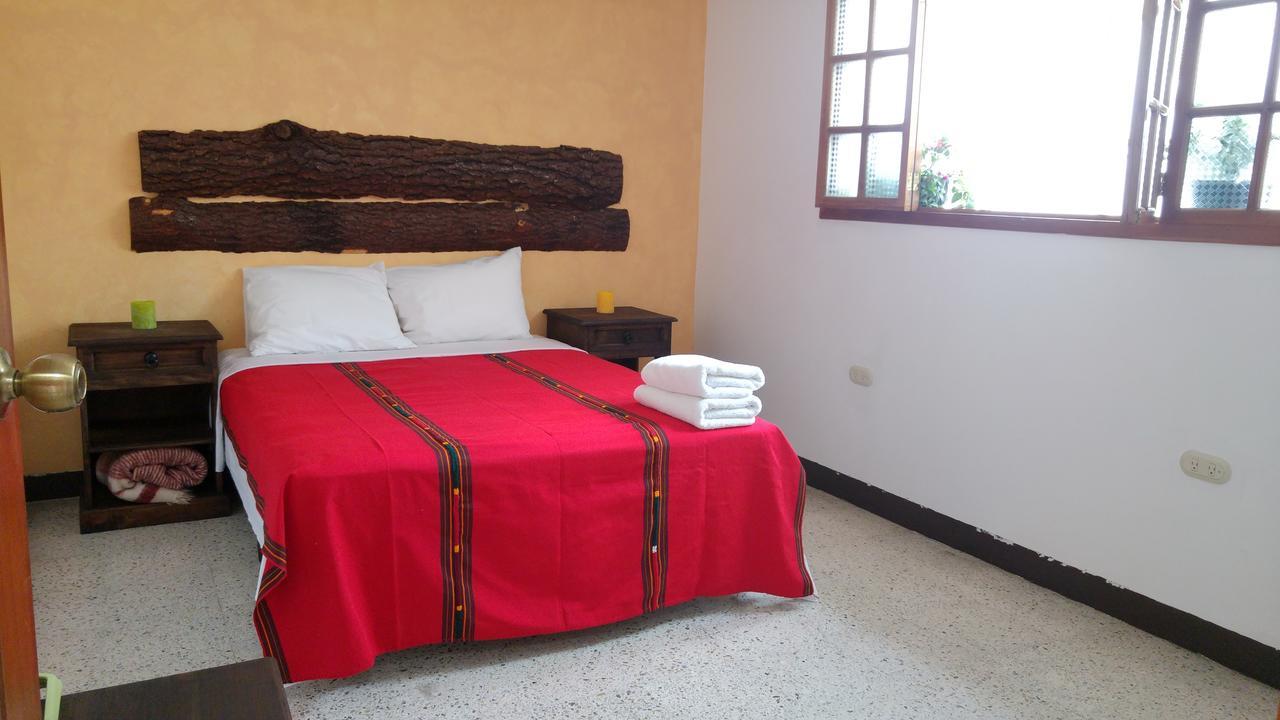 Ixkanul Antigua Hotel Zewnętrze zdjęcie