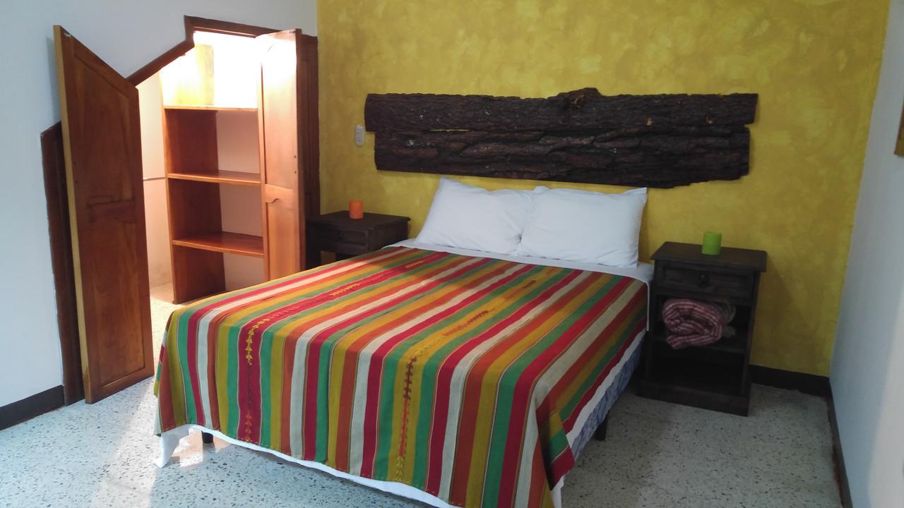 Ixkanul Antigua Hotel Zewnętrze zdjęcie