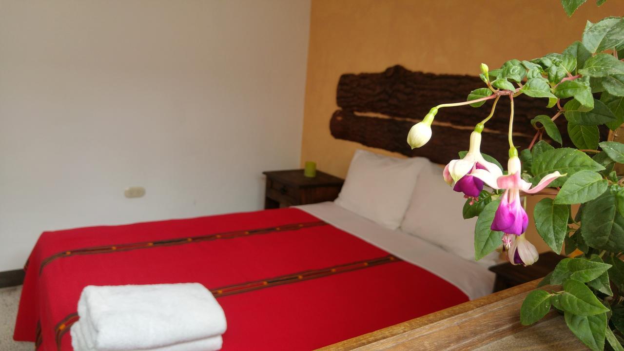 Ixkanul Antigua Hotel Zewnętrze zdjęcie