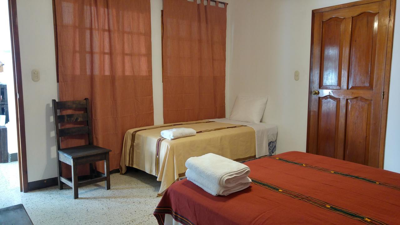 Ixkanul Antigua Hotel Zewnętrze zdjęcie
