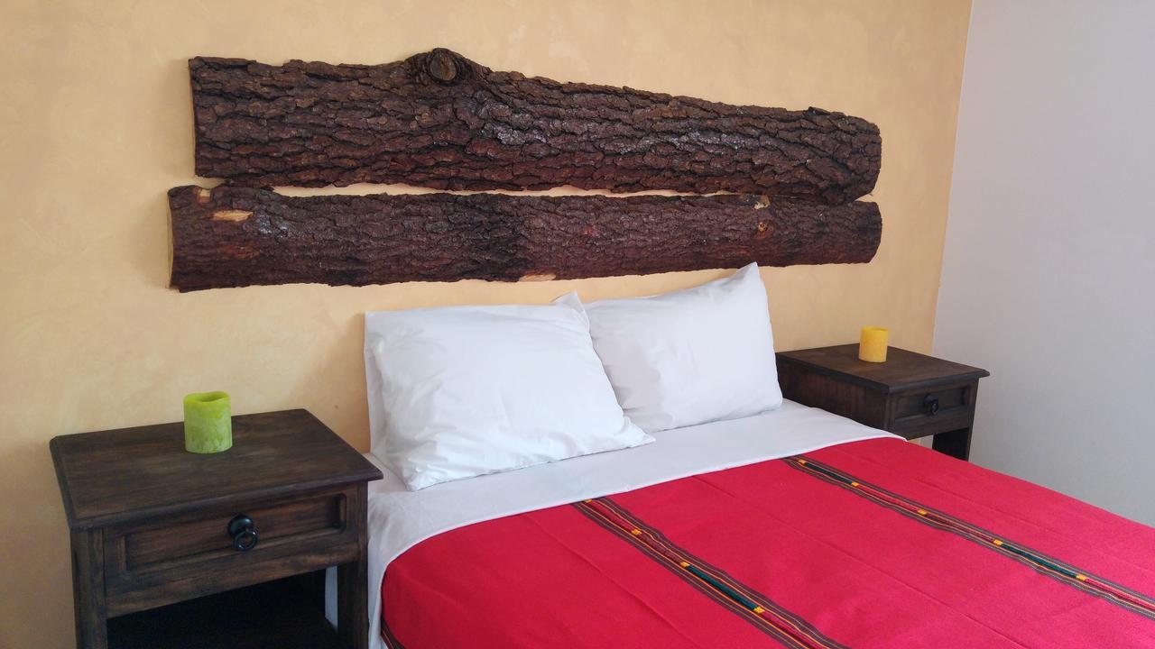 Ixkanul Antigua Hotel Zewnętrze zdjęcie