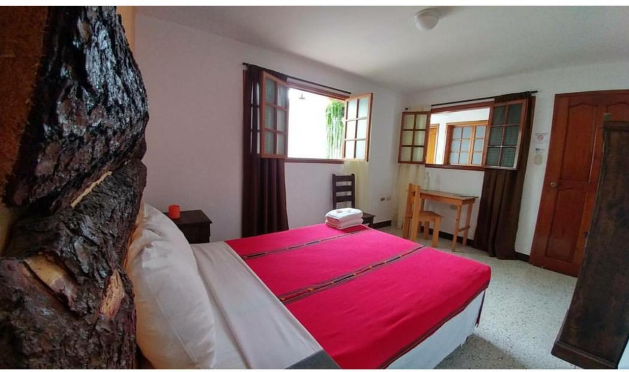 Ixkanul Antigua Hotel Zewnętrze zdjęcie