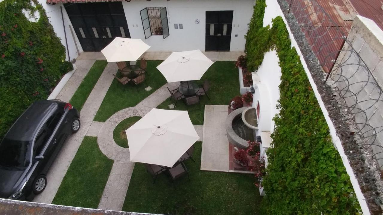 Ixkanul Antigua Hotel Zewnętrze zdjęcie