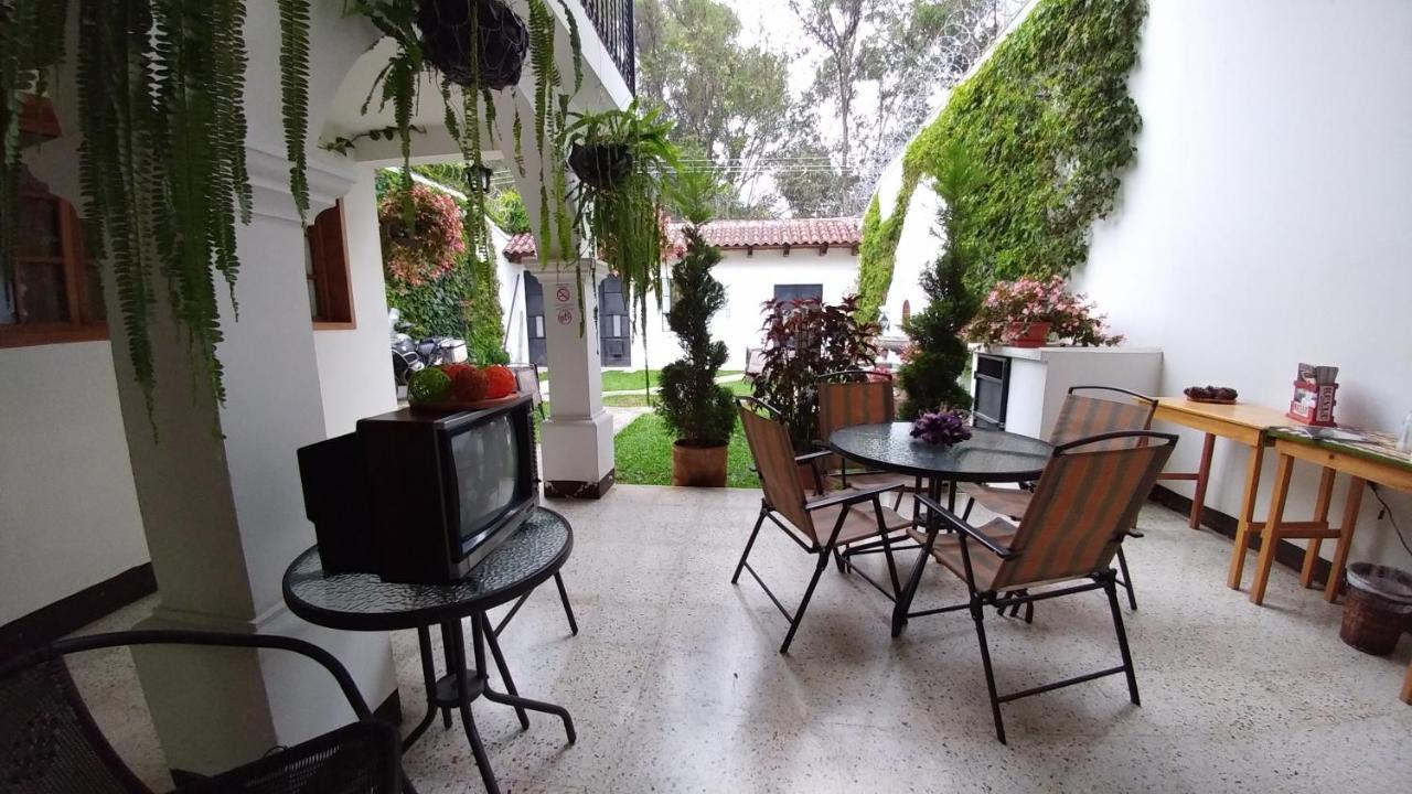 Ixkanul Antigua Hotel Zewnętrze zdjęcie