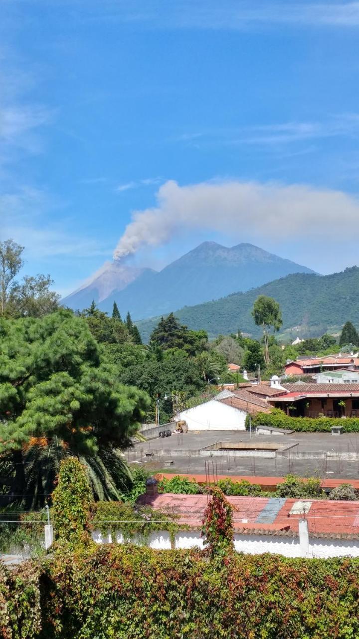 Ixkanul Antigua Hotel Zewnętrze zdjęcie