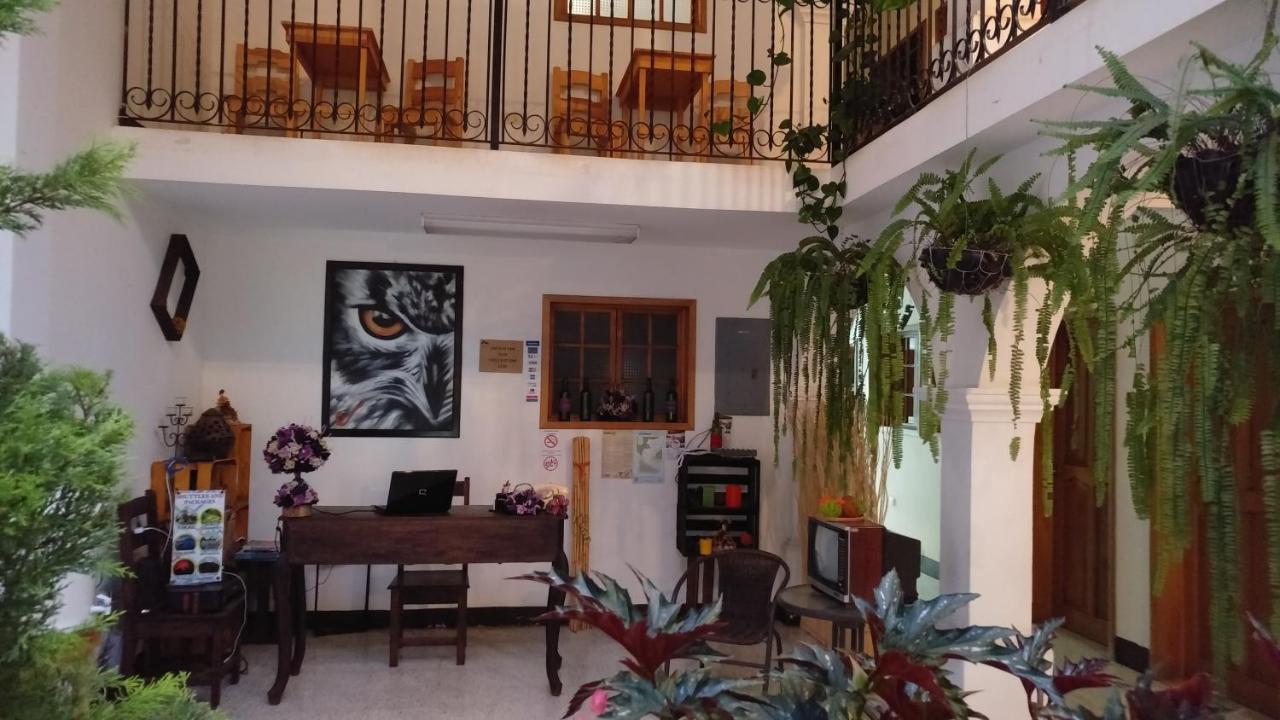 Ixkanul Antigua Hotel Zewnętrze zdjęcie