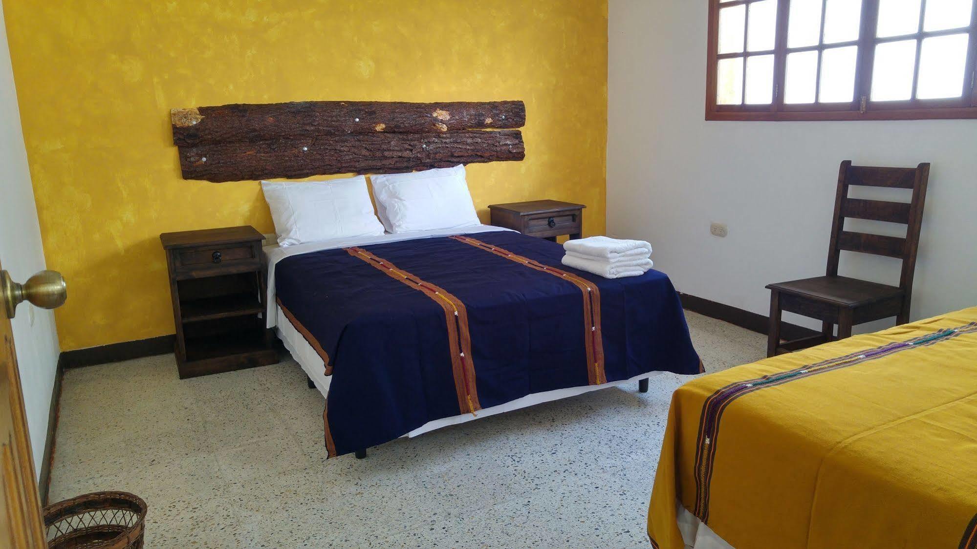 Ixkanul Antigua Hotel Zewnętrze zdjęcie