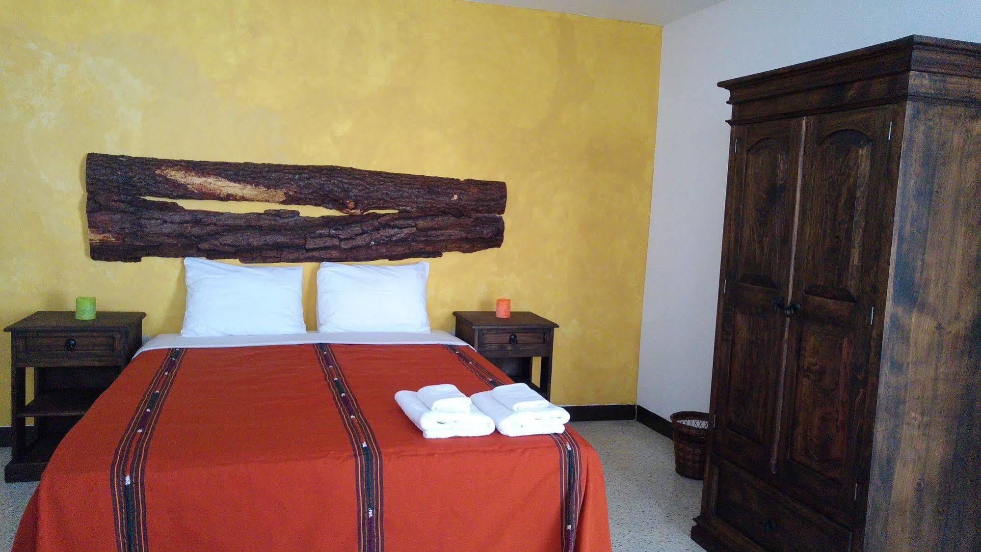 Ixkanul Antigua Hotel Zewnętrze zdjęcie