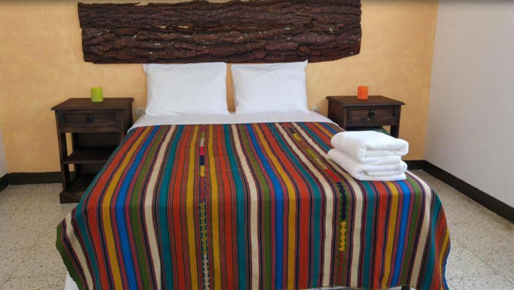Ixkanul Antigua Hotel Zewnętrze zdjęcie