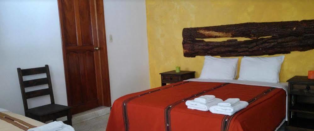 Ixkanul Antigua Hotel Zewnętrze zdjęcie