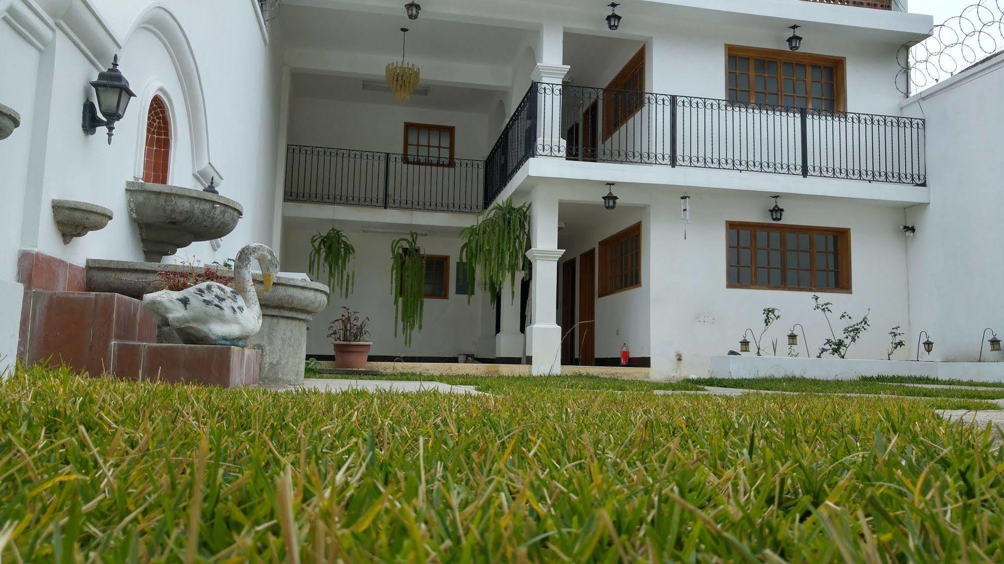 Ixkanul Antigua Hotel Zewnętrze zdjęcie