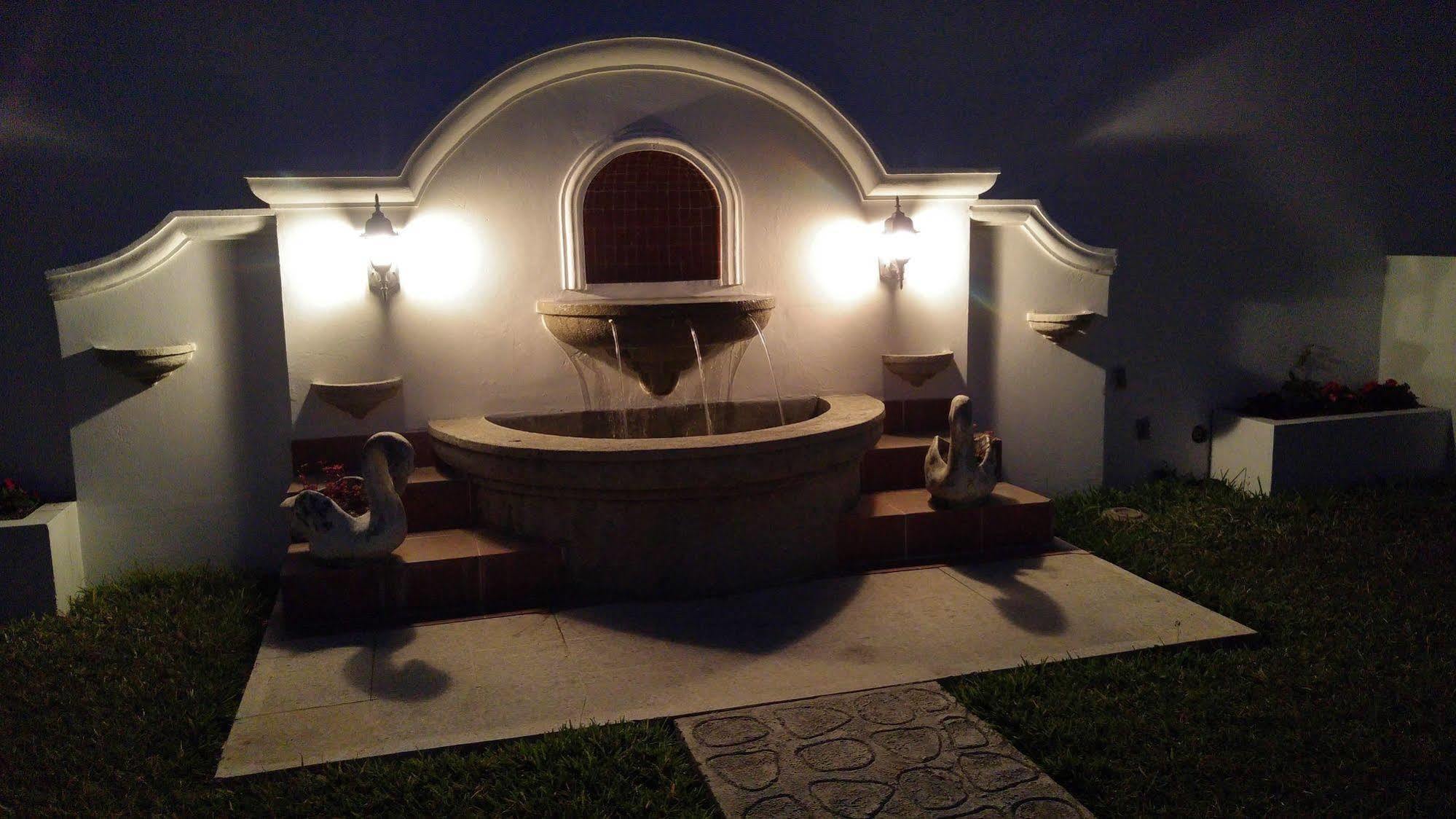 Ixkanul Antigua Hotel Zewnętrze zdjęcie